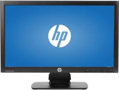 Monitor LCD HP Prodisplay 20" P202 LED VGA/DISPLAY PORT 16:9 - HP H0103223S